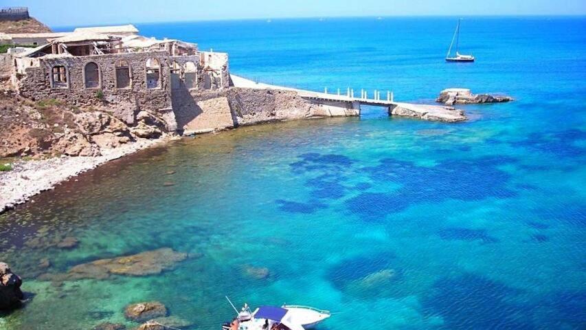 Appartamento Colle Alto Pachino - Marzamemi Esterno foto