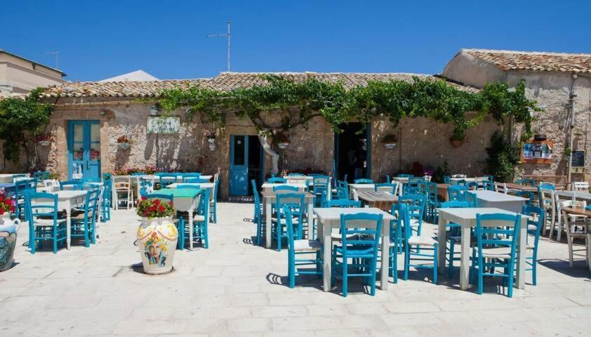 Appartamento Colle Alto Pachino - Marzamemi Esterno foto